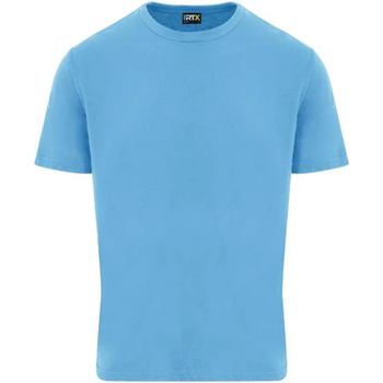 textil Hombre Camisetas manga larga Pro Rtx  Azul