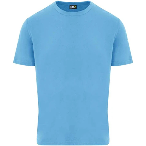 textil Hombre Camisetas manga larga Pro Rtx RW7856 Azul