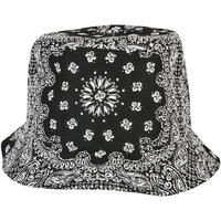 Accesorios textil Sombrero Flexfit Bandana Negro