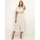 textil Mujer Vestidos La Modeuse 67067_P155951 Beige