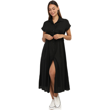 textil Mujer Vestidos La Modeuse 67068_P155954 Negro