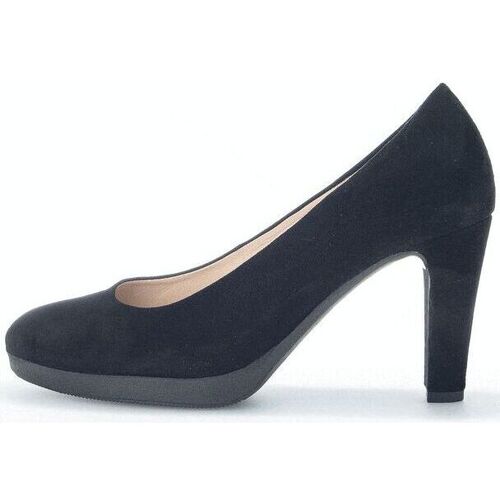 Zapatos Mujer Zapatos de tacón Gabor 21.290 Negro