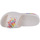 Zapatos Mujer Pantuflas Skechers Foamies In Love With Love Blanco
