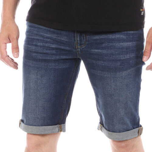 textil Hombre Shorts / Bermudas Rms 26  Azul