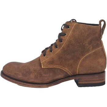 Zapatos Hombre Botas Sendra boots - 15849 KASPAR OLD MARTENS BOTA CORDON Marrón