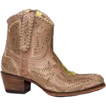 Zapatos Mujer Botas Sendra boots - 14200 Debora Salvaje Calados Gris