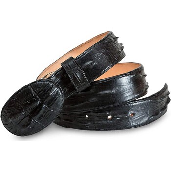Accesorios textil Cinturones Sendra boots - CINTURON CHIHUAHUA Negro