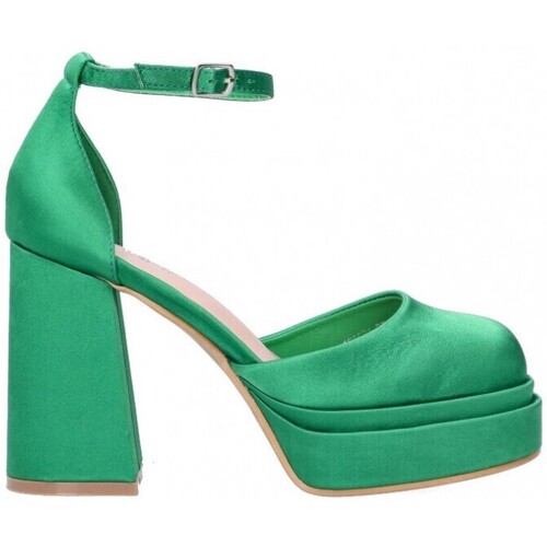 Zapatos Mujer Deportivas Moda Etika 64210 Verde