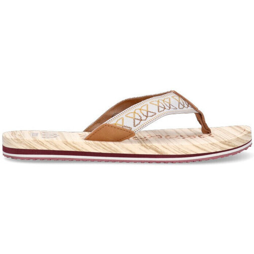Zapatos Mujer Chanclas Joma 69056 Beige