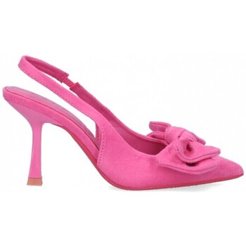 Zapatos Mujer Deportivas Moda Luna Collection 65078 Rosa