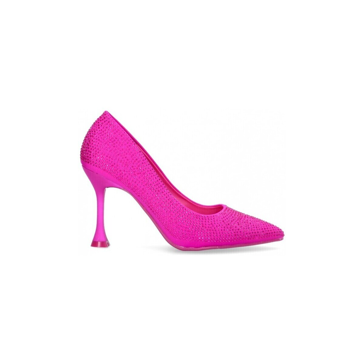 Zapatos Mujer Deportivas Moda Buonarotti 68225 Rosa