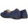 Zapatos Mujer Zapatos náuticos Buonarotti 70181 Azul