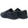 Zapatos Hombre Zapatos náuticos Etika 61656 Negro