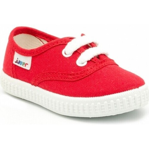 Zapatos Niña Deportivas Moda Javer 4944 Rojo