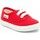 Zapatos Niña Deportivas Moda Javer 4933 Rojo