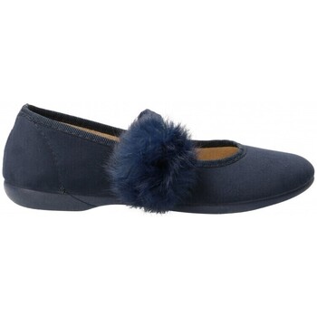 Zapatos Niña Bailarinas-manoletinas Condiz 61032 Azul