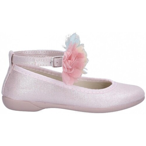 Zapatos Niña Bailarinas-manoletinas Condiz 63852 Rosa