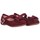 Zapatos Niña Bailarinas-manoletinas Bubble Bobble 65895 Rojo