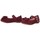 Zapatos Niña Bailarinas-manoletinas Bubble Bobble 65895 Rojo