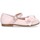 Zapatos Niña Bailarinas-manoletinas Luna Kids 68788 Rosa