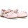 Zapatos Niña Bailarinas-manoletinas Luna Kids 68788 Rosa