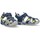 Zapatos Niño Sandalias Lois 69074 Azul