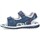 Zapatos Niño Sandalias Lois 69075 Azul