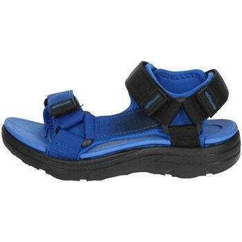 Zapatos Niño Sandalias Grunland SA1195-M4 Azul