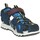 Zapatos Niño Pantuflas para bebé Asso AG-15003 Azul