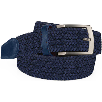 Accesorios textil Hombre Cinturones Jaslen Cinturones Azul