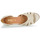 Zapatos Mujer Sandalias JB Martin LUNE Barniz / Off / Blanco