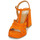 Zapatos Mujer Sandalias JB Martin MUCCIA Naranja