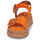 Zapatos Mujer Sandalias JB Martin DELIA Naranja