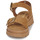 Zapatos Mujer Sandalias JB Martin DELIA Camel