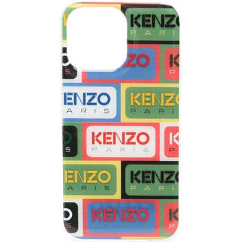 Bolsos Hombre Funda móvil Kenzo  Multicolor