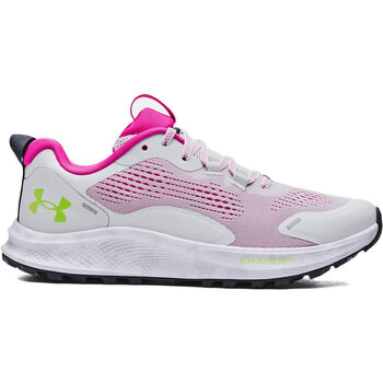 Zapatos Mujer Running / trail Under Armour UA W Charged Bandit TR 2 Blanco