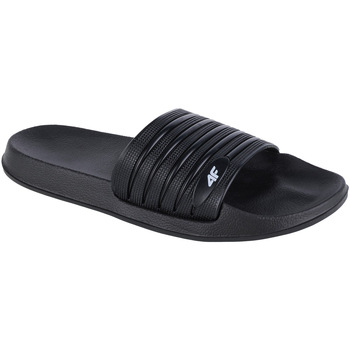 Zapatos Hombre Pantuflas 4F Flipflop Negro