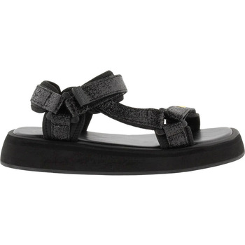 Zapatos Mujer Sandalias Victoria S  1275104 NYLON TIRAS Negro