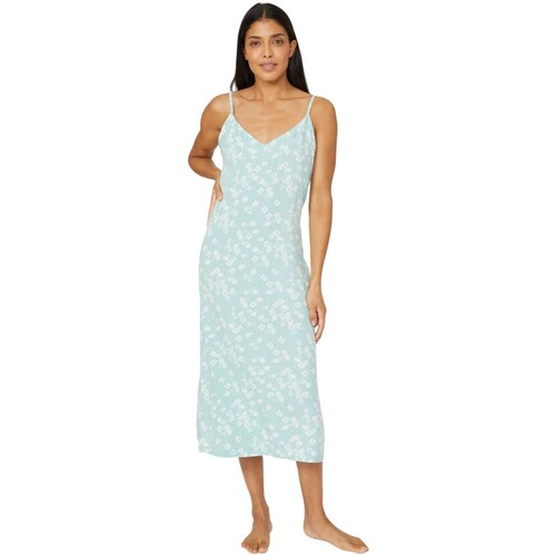 textil Mujer Pijama Debenhams DH5757 Verde