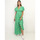 textil Mujer Vestidos La Modeuse 67030_P155828 Verde
