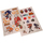 Casa Sticker / papeles pintados Sonic The Hedgehog TA10626 Multicolor