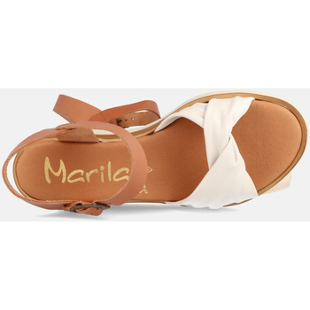 Marila Shoes INDIRA Blanco