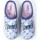 Zapatos Mujer Derbie & Richelieu Plumaflex By Roal Zapatillas de Casa Roal Summer 12317 Lila Violeta