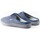 Zapatos Hombre Derbie & Richelieu Plumaflex By Roal Zapatillas de Casa Roal 12334 Jeans Azul
