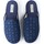 Zapatos Hombre Derbie & Richelieu Plumaflex By Roal Zapatillas de Casa Roal 887 Marino Azul