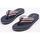 Zapatos Mujer Chanclas Tommy Hilfiger TOMMY ESSENTIAL COMFORT SANDAL Marino