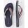 Zapatos Mujer Chanclas Tommy Hilfiger TOMMY ESSENTIAL COMFORT SANDAL Marino