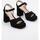 Zapatos Mujer Sandalias Unisa ODRAN_23_KS Negro