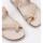 Zapatos Mujer Sandalias Senses & Shoes PARIS Beige