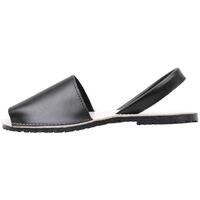 Zapatos Hombre Sandalias Krack 550 Negro
